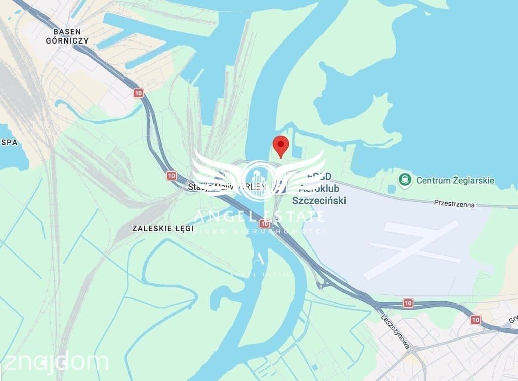 Przytulny domek całoroczny nad wodą Przystań Pogoń - zdjęcie 9