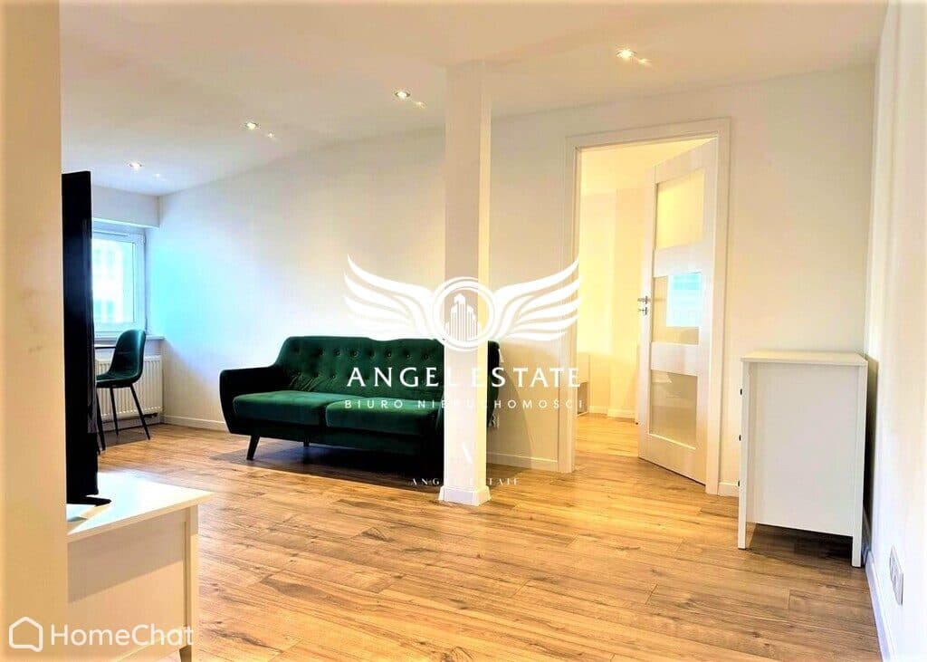 Nowoczesny apartament po generalnym remoncie
