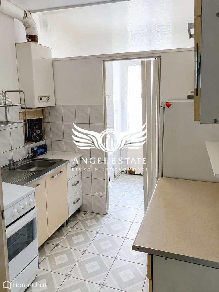 2 pokoje | Centrum | 44 m² | 269 tys.