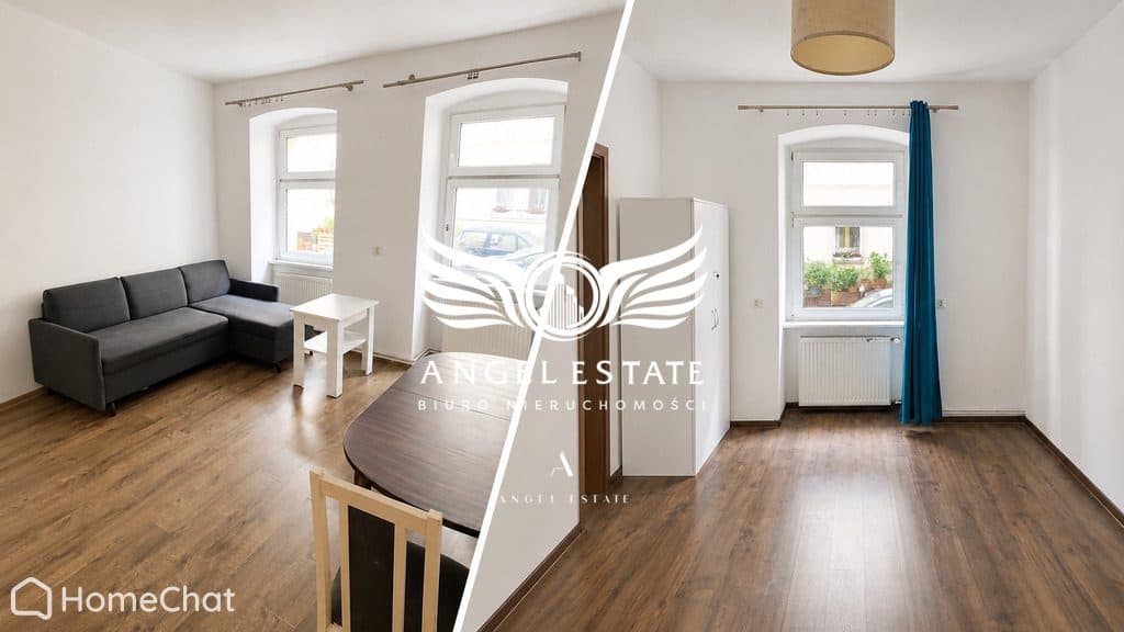 2 pokoje | Centrum | 44 m² | 269 tys.