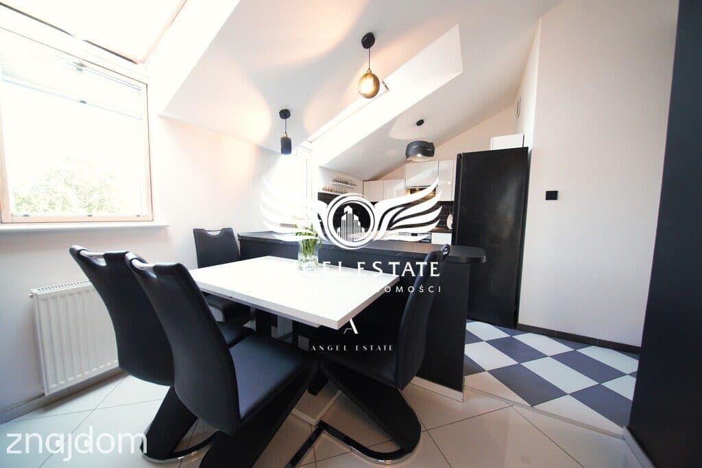 Nowoczesne 3 pokoje | Warszewo | Balkon