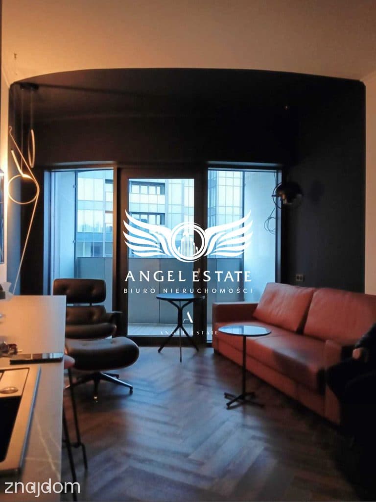 Design Premium | Hanza Tower | Loggia - zdjęcie 3