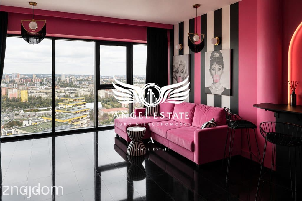 Najbardziej instagramowy apartament!