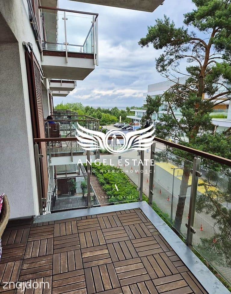 Apartament z widokiem na morze  Baltic Park Plaża - zdjęcie 11