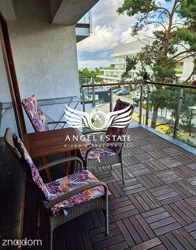 Apartament z widokiem na morze  Baltic Park Plaża - zdjęcie 12
