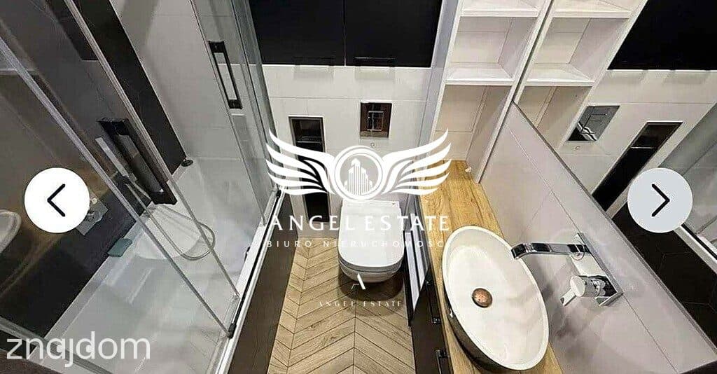 Loftowy Apartament z balkonem - Centrum - zdjęcie 6