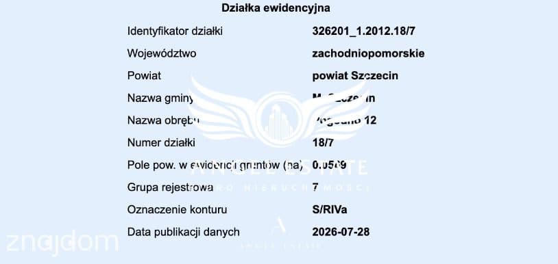 Osów/Warszewo Działka budowlana w prestiżowej lokalizacji - zdjęcie 8