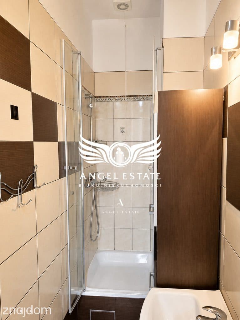 Centrum przy Galaxy 2 pokoje + piwnica - zdjęcie 7