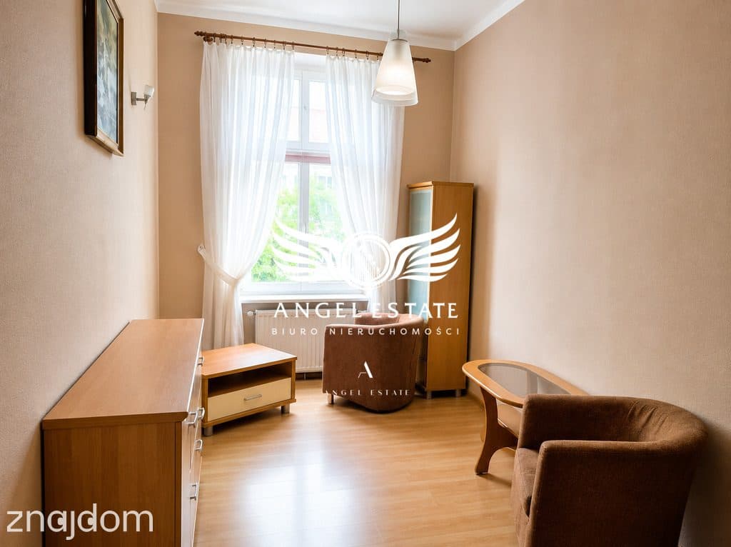 Centrum przy Galaxy 2 pokoje + piwnica - zdjęcie 2