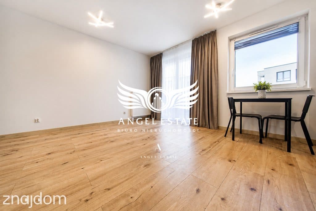Nowoczesna kawalerka | 5 piętro | balkon - zdjęcie 2