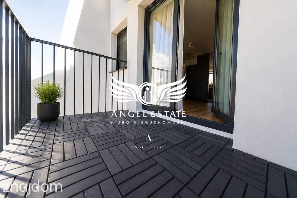 Nowoczesna kawalerka | 5 piętro | balkon - zdjęcie 5