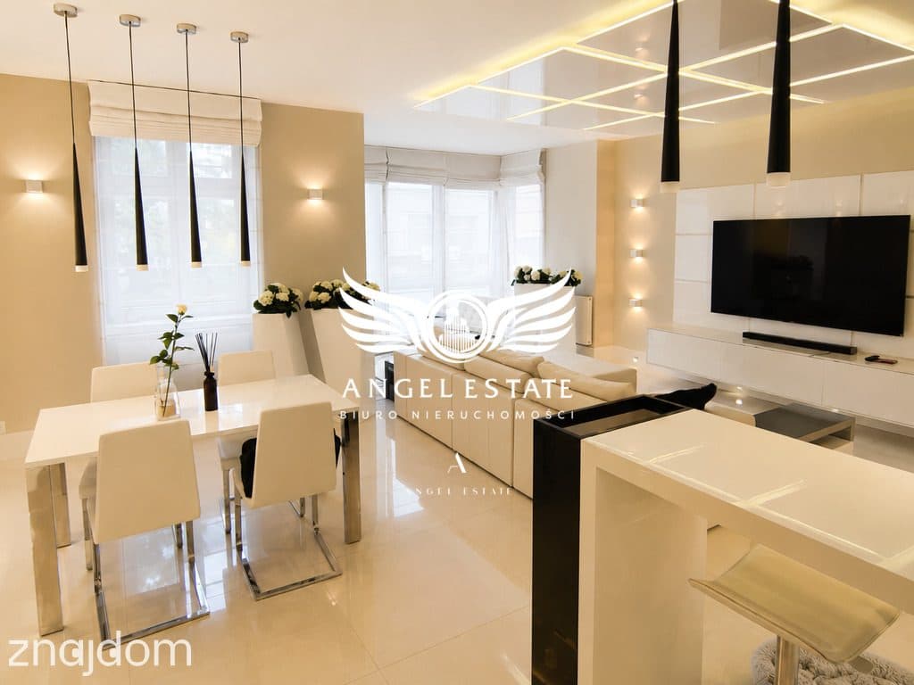 LUKSUS 104 m² w centrum miasta | Budynek z windą - zdjęcie 3
