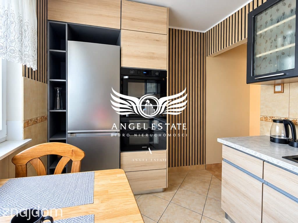Rozkładowe mieszkanie | balkon + garaż