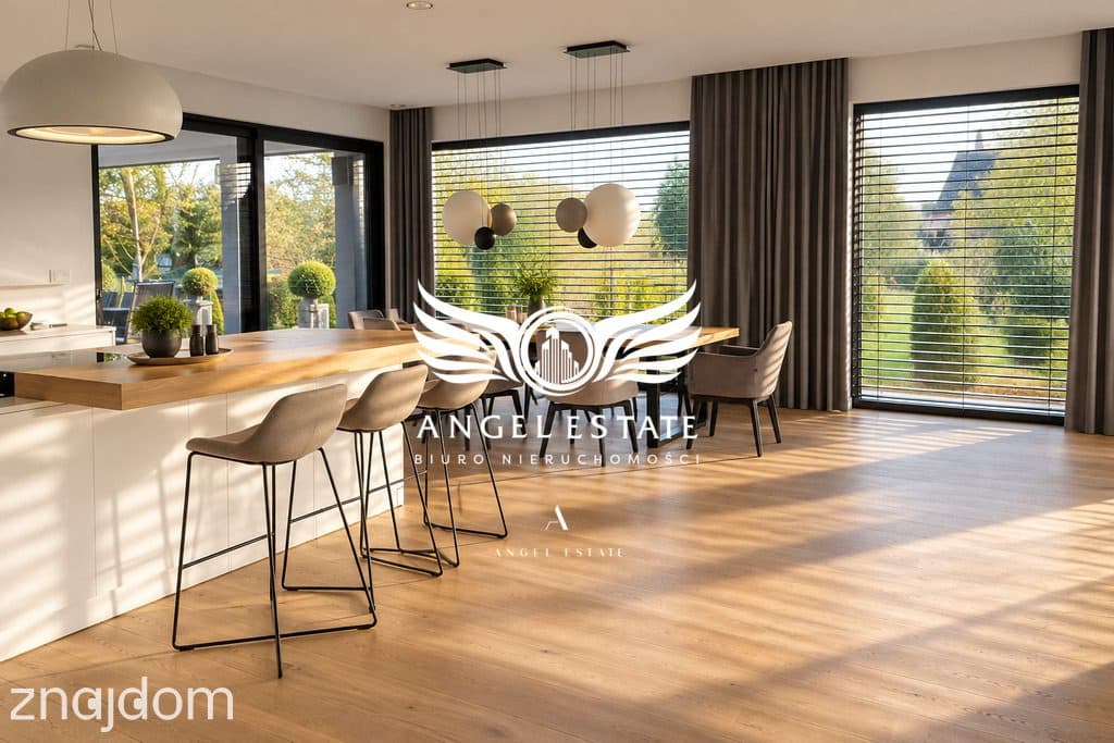 Luksusowa rezydencja 340m2 - zdjęcie 6