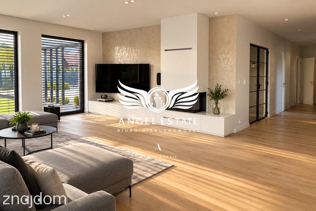 Luksusowa rezydencja 340m2 - zdjęcie 9