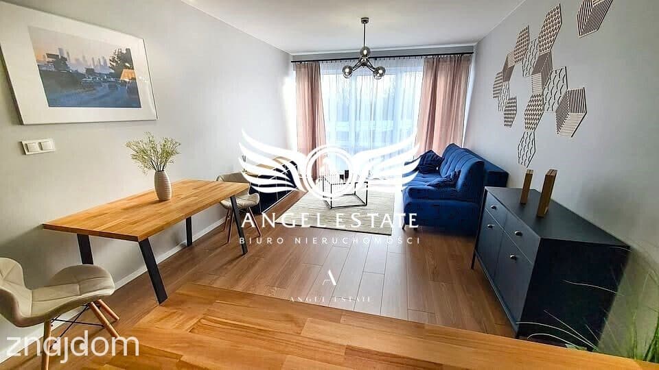 Nowoczesne 37 m² w wysokim standardzie z ogródkiem - zdjęcie 2
