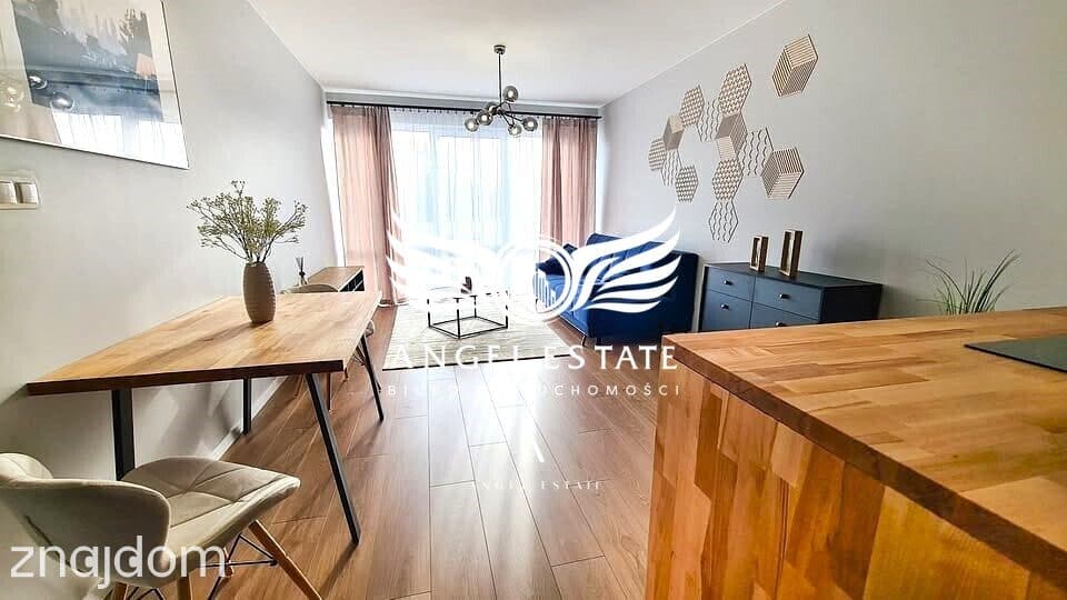 Nowoczesne 37 m² w wysokim standardzie z ogródkiem - zdjęcie 3