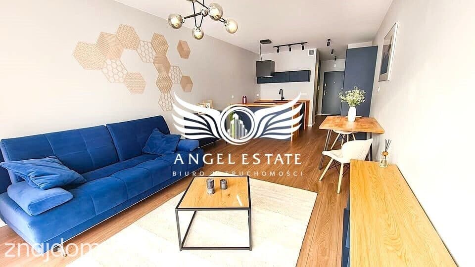 Nowoczesne 37 m² w wysokim standardzie z ogródkiem - zdjęcie 4
