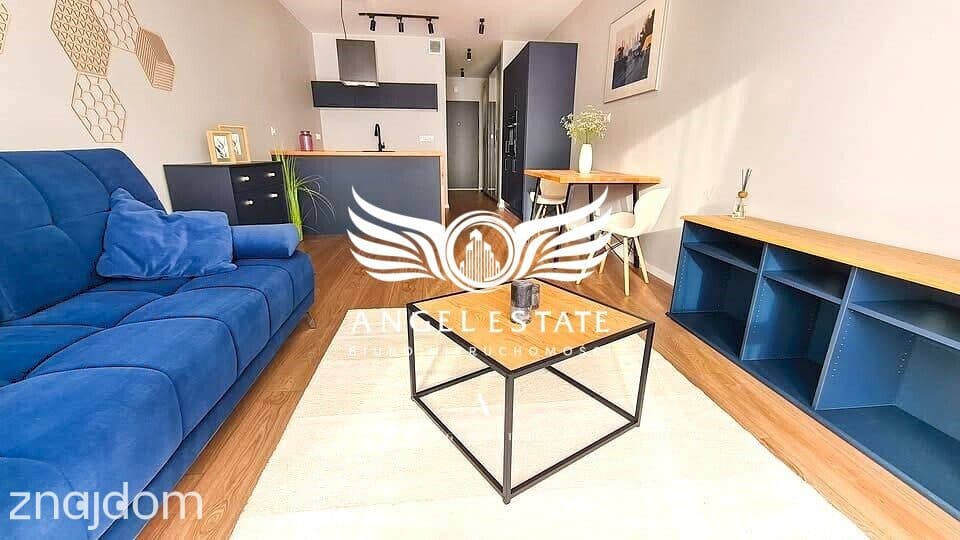 Nowoczesne 37 m² w wysokim standardzie z ogródkiem - zdjęcie 5