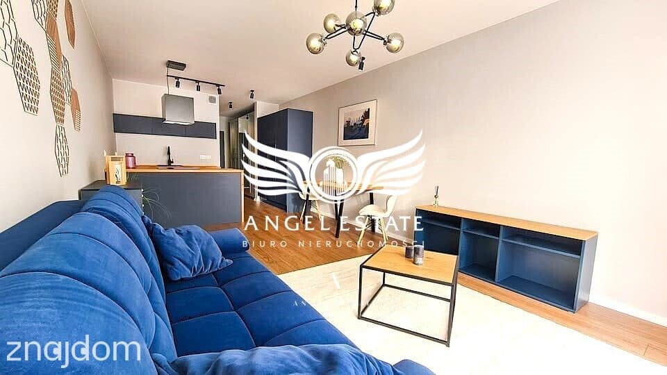 Nowoczesne 37 m² w wysokim standardzie z ogródkiem - zdjęcie 6