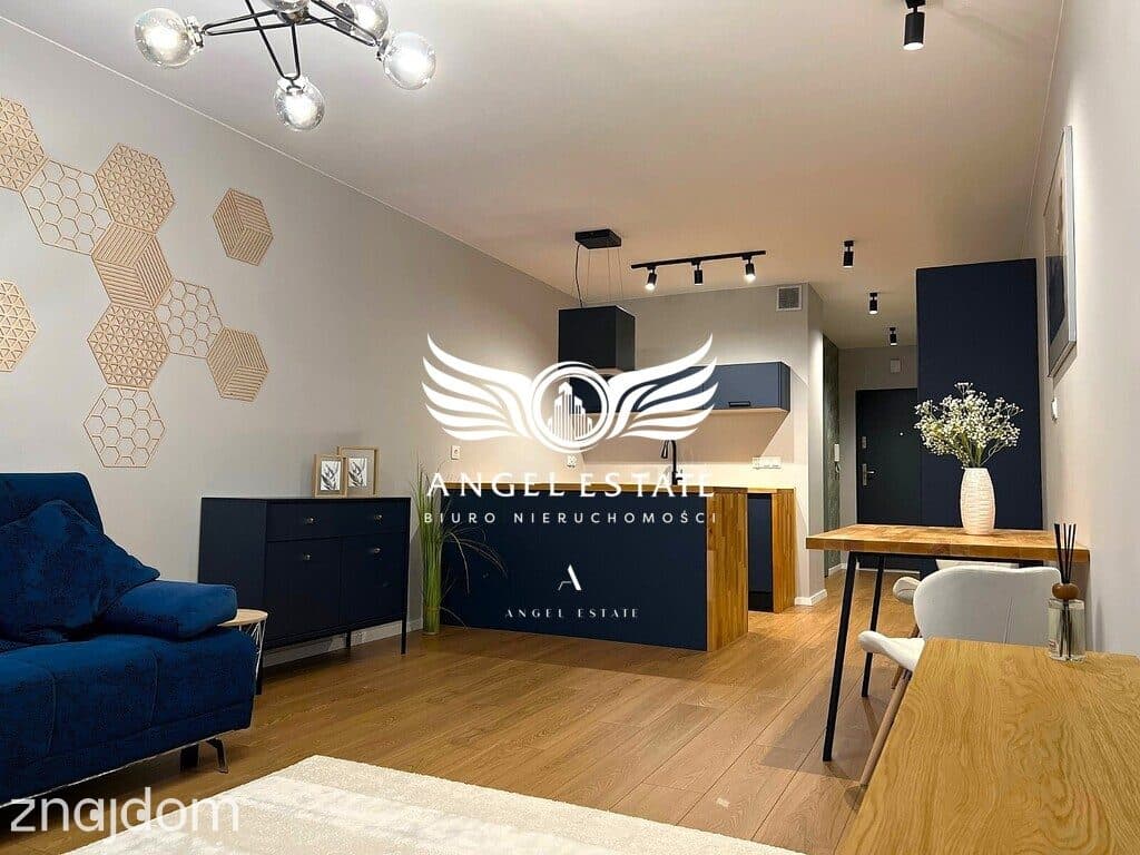 Nowoczesne 37 m² w wysokim standardzie z ogródkiem - zdjęcie 9