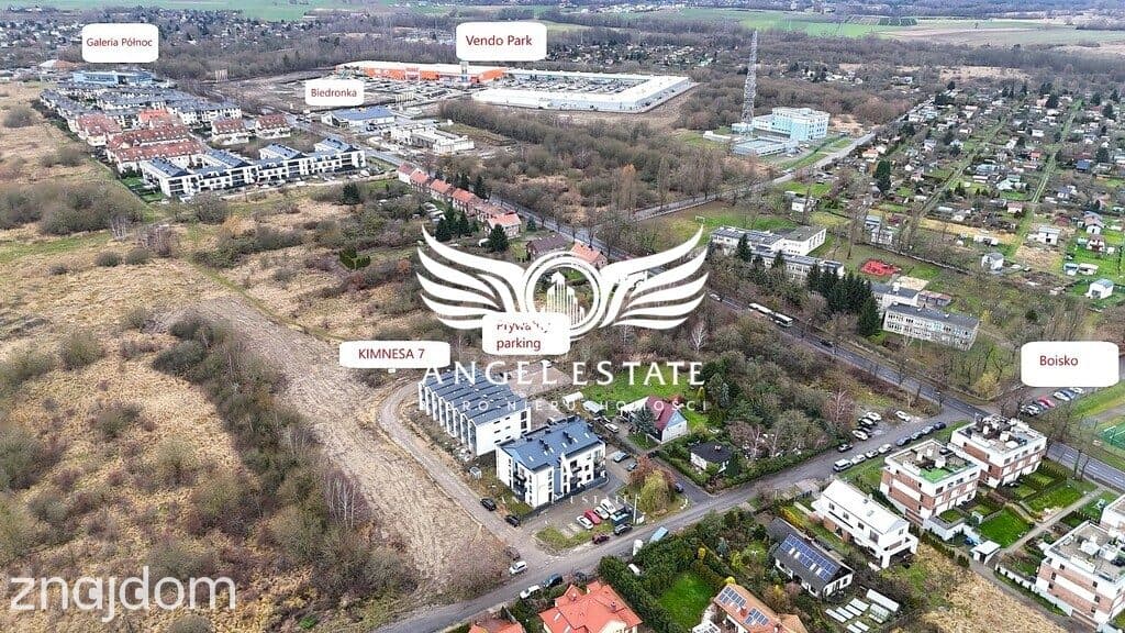 Nowoczesne 37 m² w wysokim standardzie z ogródkiem - zdjęcie 19