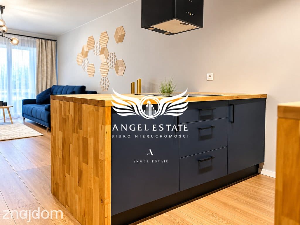 Nowoczesne 37 m² w wysokim standardzie z ogródkiem - zdjęcie 11
