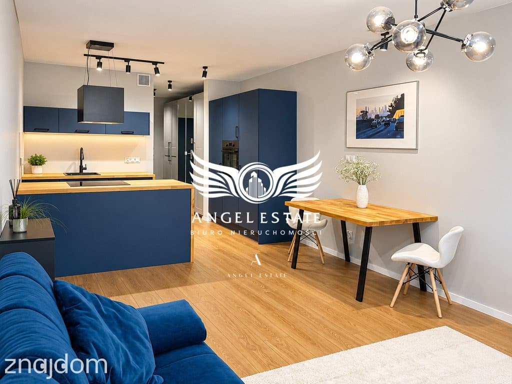 Nowoczesne 37 m² w wysokim standardzie z ogródkiem - zdjęcie 7