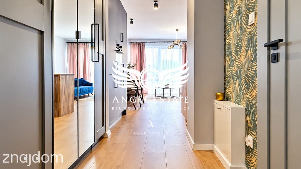 Nowoczesne 37 m² w wysokim standardzie z ogródkiem - zdjęcie 15