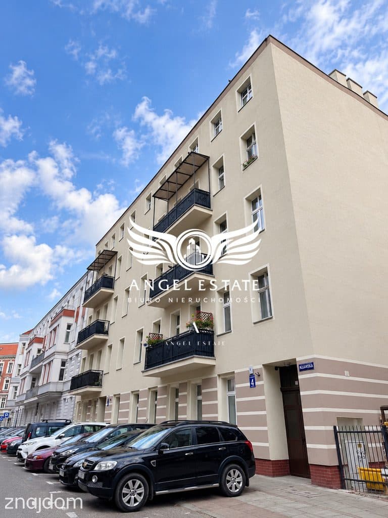 Centrum Rozkładowe odświeżone 2 pokoje Monitoring - zdjęcie 12