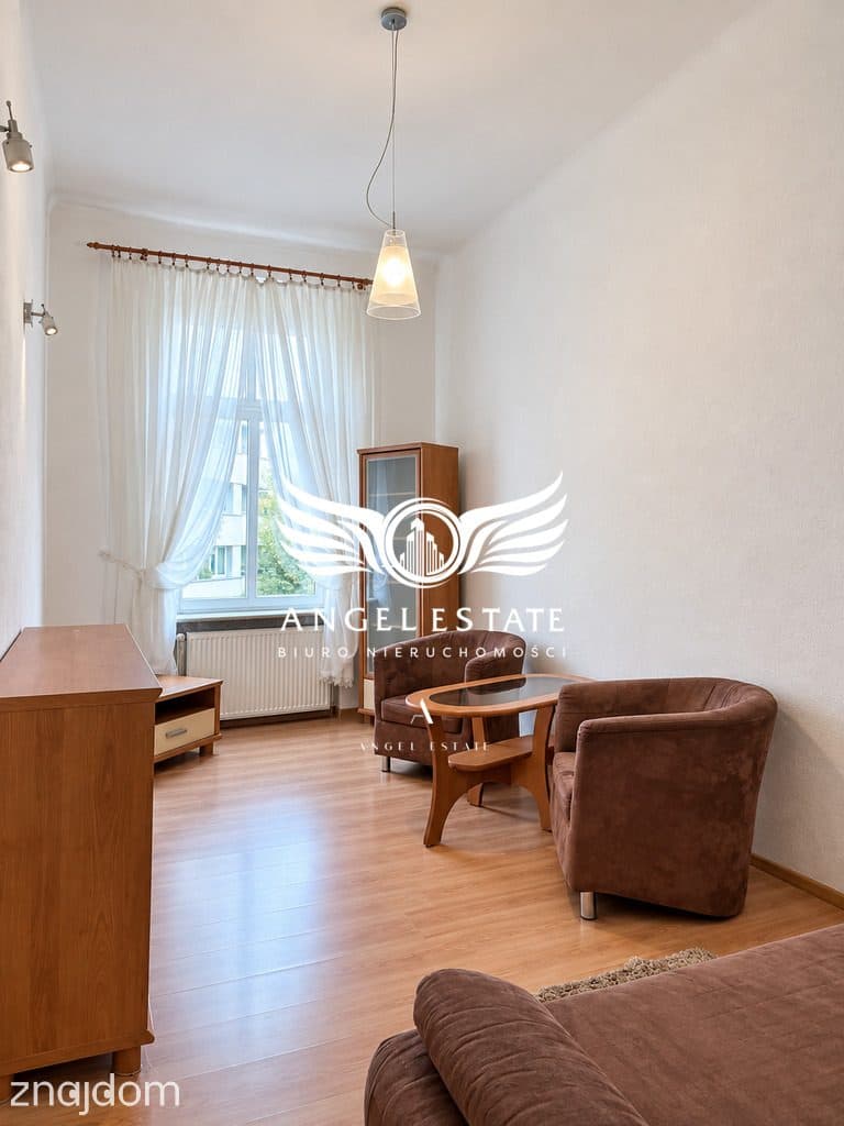 Centrum Rozkładowe odświeżone 2 pokoje Monitoring - zdjęcie 7
