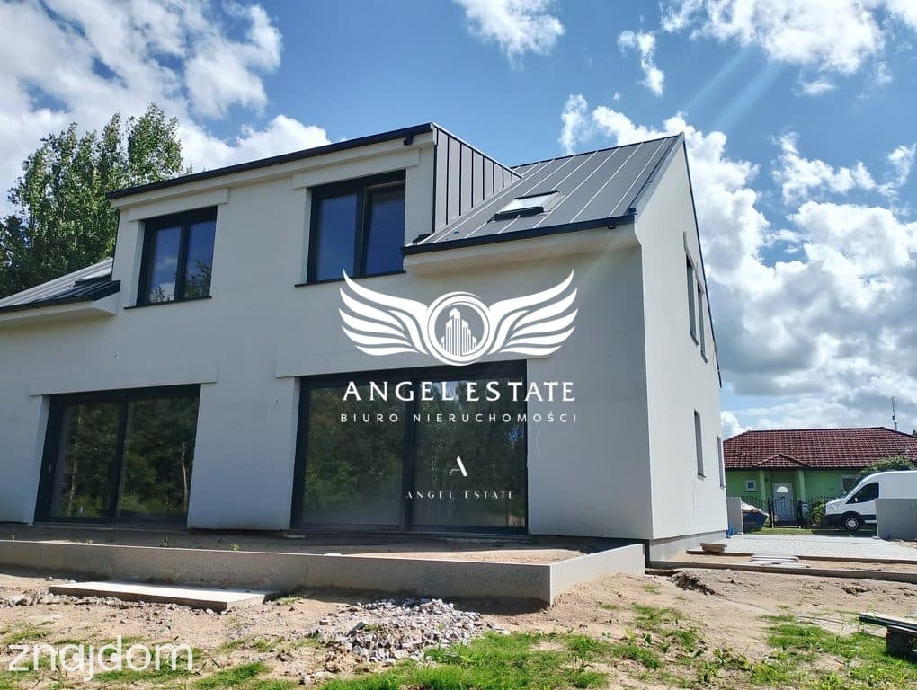 Dom bliźniak wysoki standard deweloperski - zdjęcie 4