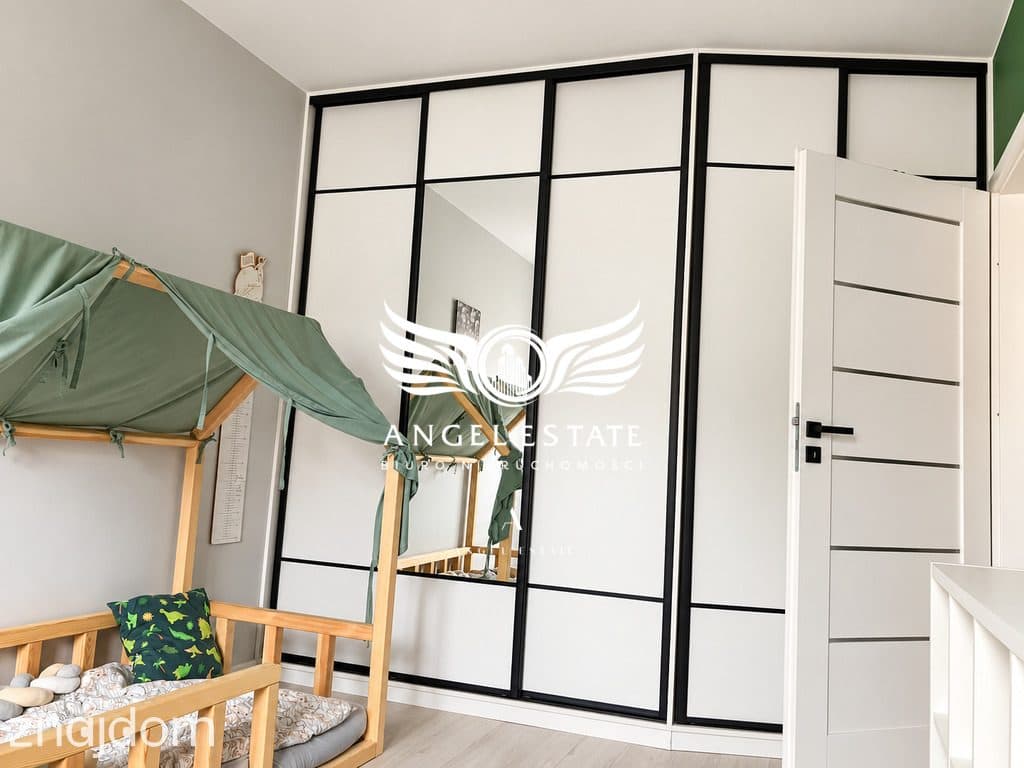 Przestronne wnętrze, duży balkon - Warszewo - zdjęcie 10