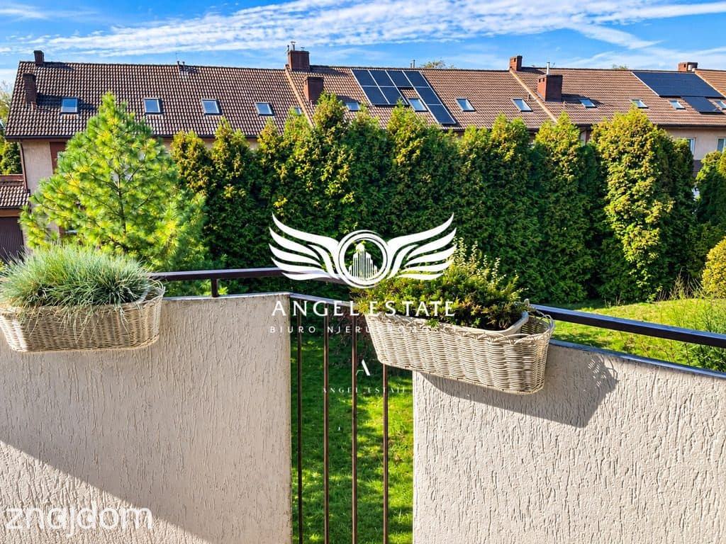 Przestronne wnętrze, duży balkon - Warszewo - zdjęcie 18