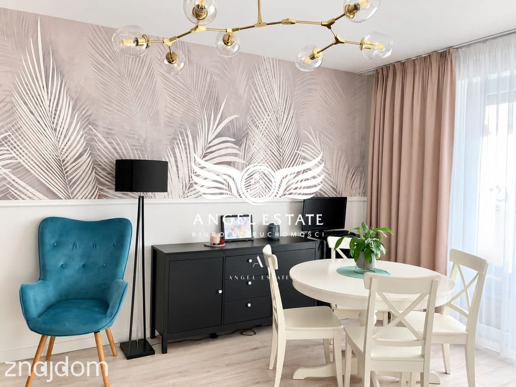 Przestronne wnętrze, duży balkon - Warszewo - zdjęcie 3