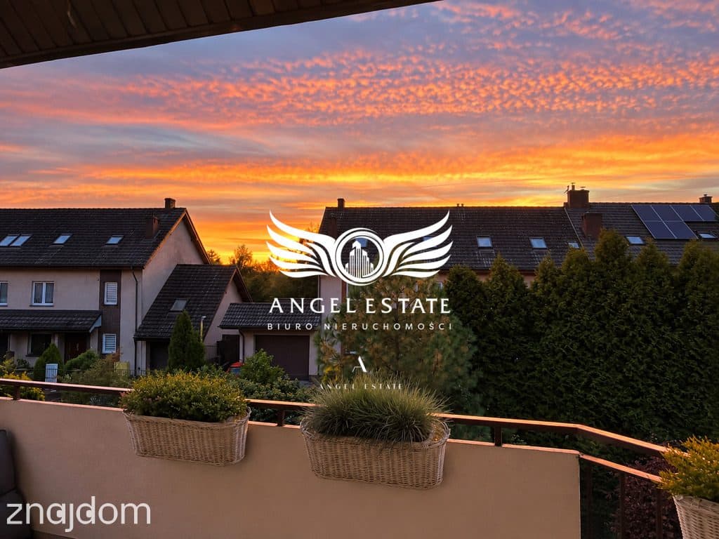 Przestronne wnętrze, duży balkon - Warszewo - zdjęcie 19