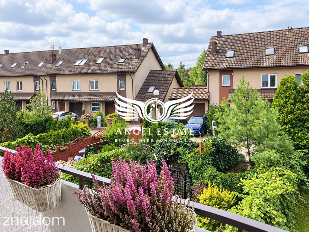 Przestronne wnętrze, duży balkon - Warszewo - zdjęcie 20