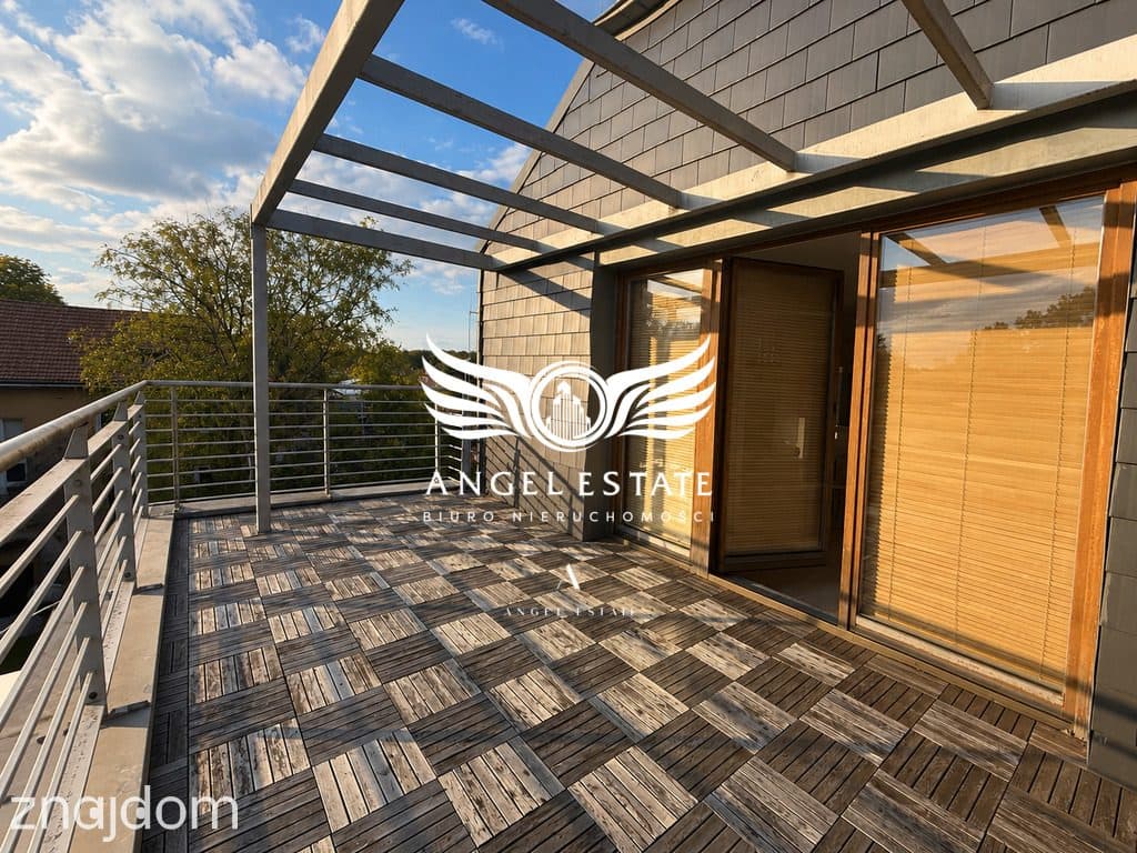 Penthouse z tarasem Park Kasprowicza - zdjęcie 3