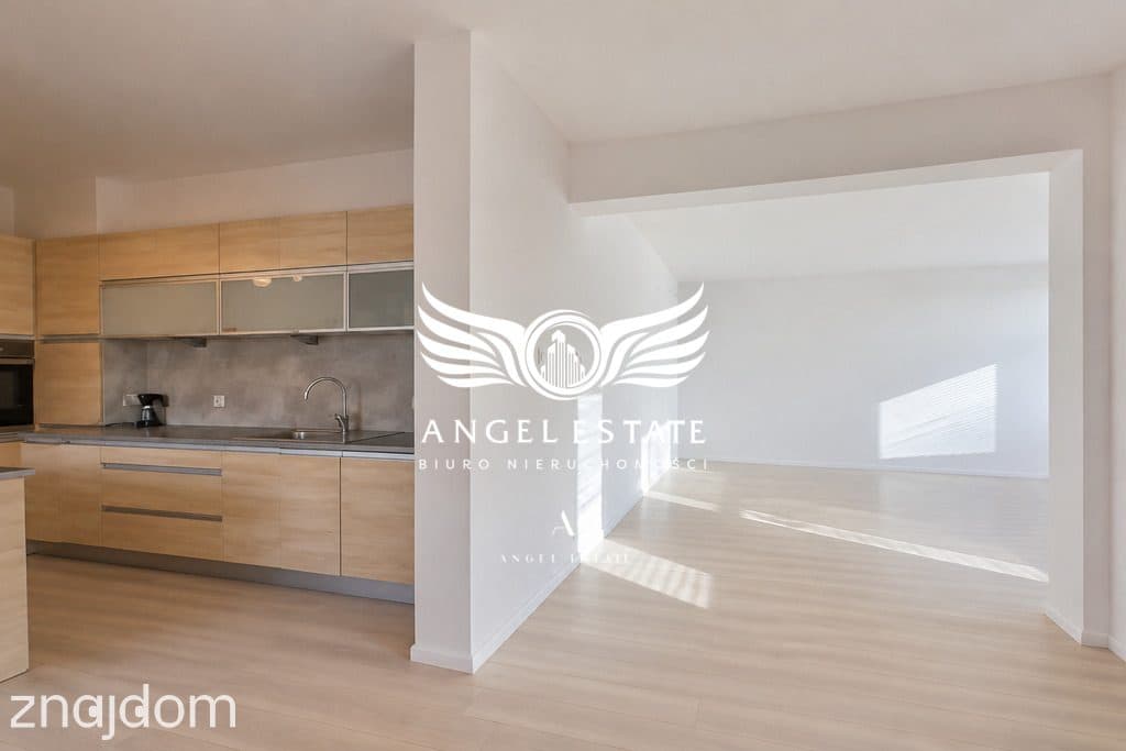 Penthouse z tarasem Park Kasprowicza - zdjęcie 4