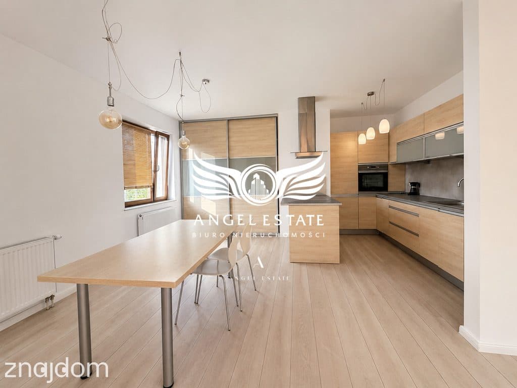 Penthouse z tarasem Park Kasprowicza - zdjęcie 5