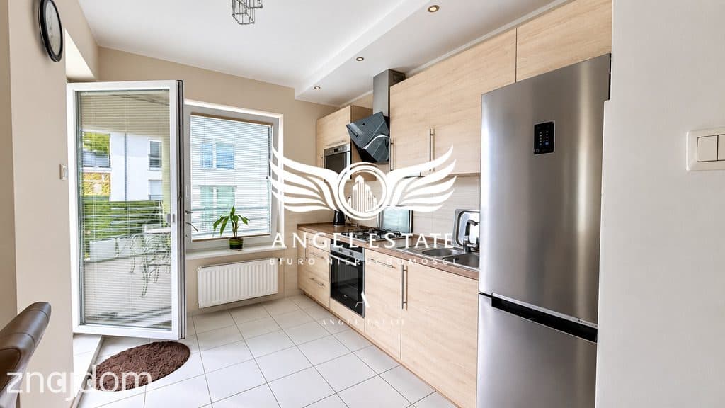 Gotowe do wejścia, balkon, garaż - Warszewo - zdjęcie 3
