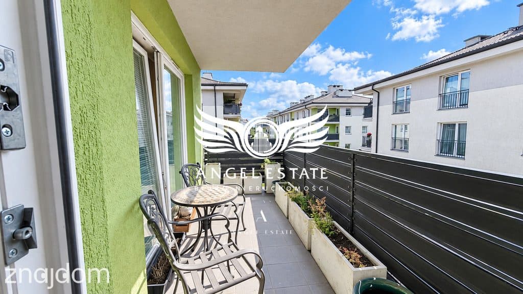 Gotowe do wejścia, balkon, garaż - Warszewo - zdjęcie 8
