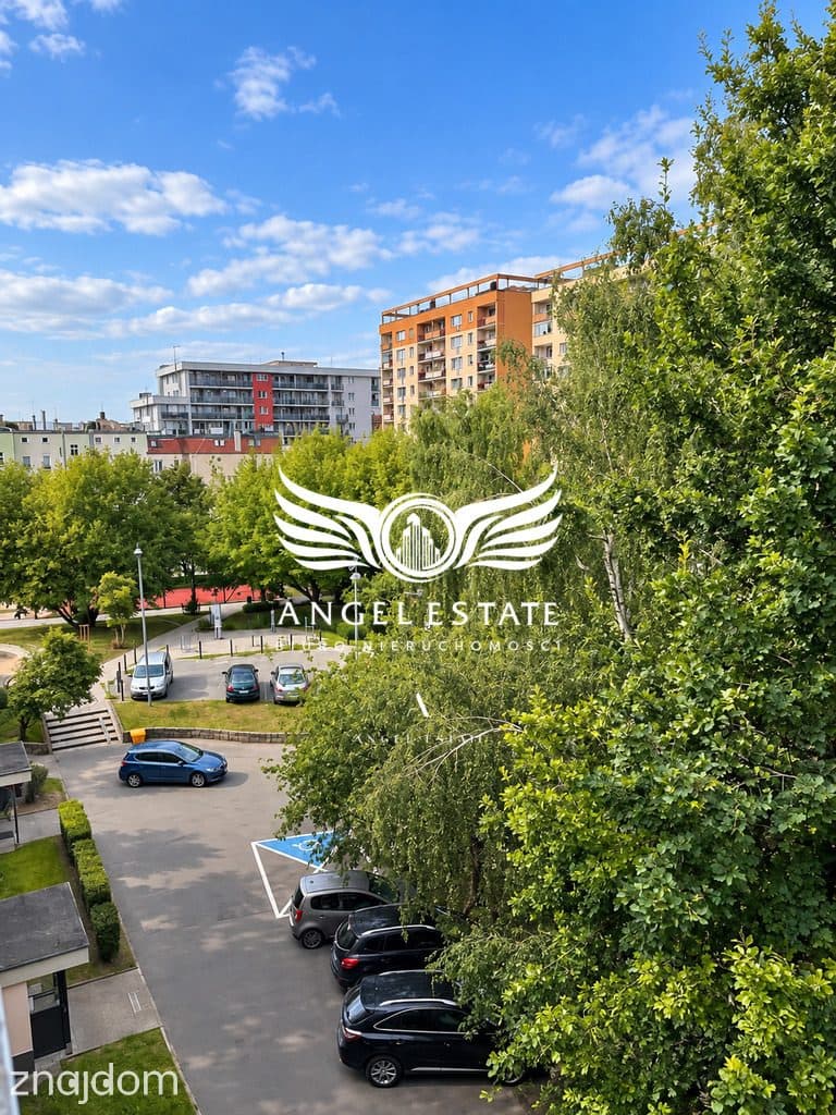 Słoneczne 3 pokoje z balkonem/super lokalizacja - zdjęcie 12