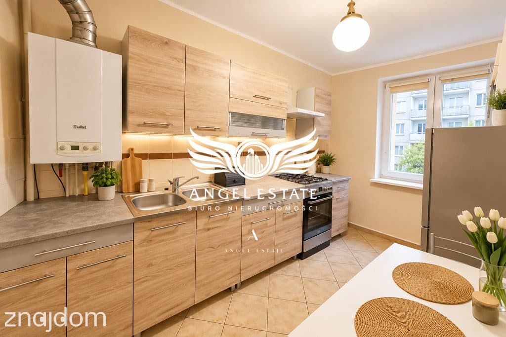 Po remoncie 2 pokoje oddzielna kuchnia i balkon - zdjęcie 7