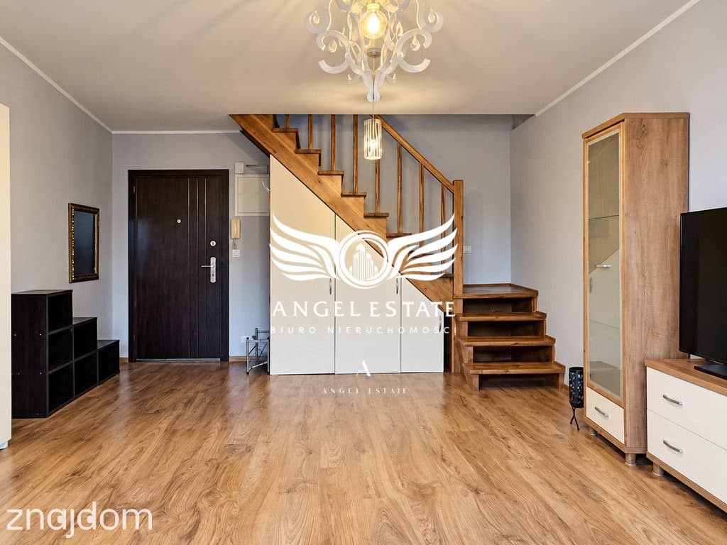 Dwupoziomowe 3 pokoje 64 m² Centrum - zdjęcie 4