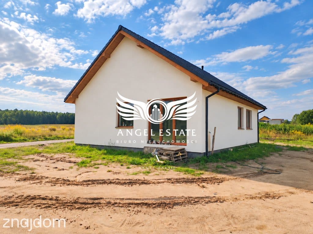Dom wolnostojący - 101,22 m², Działka 900 m² - zdjęcie 3