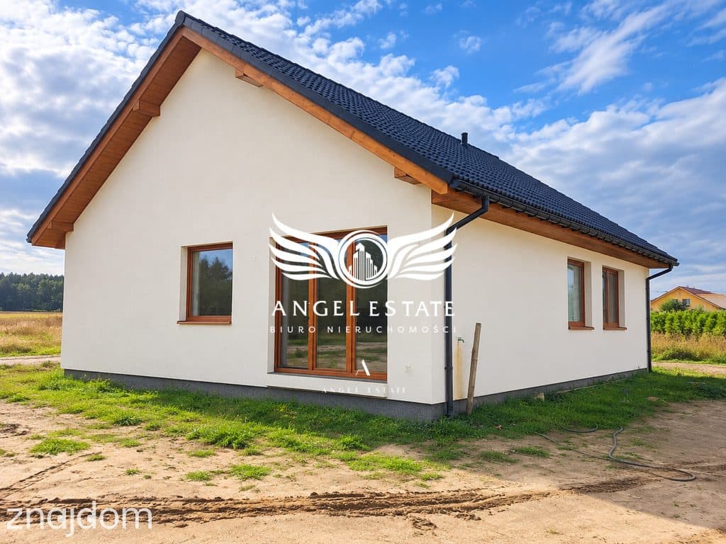 Dom wolnostojący - 101,22 m², Działka 900 m² - zdjęcie 4