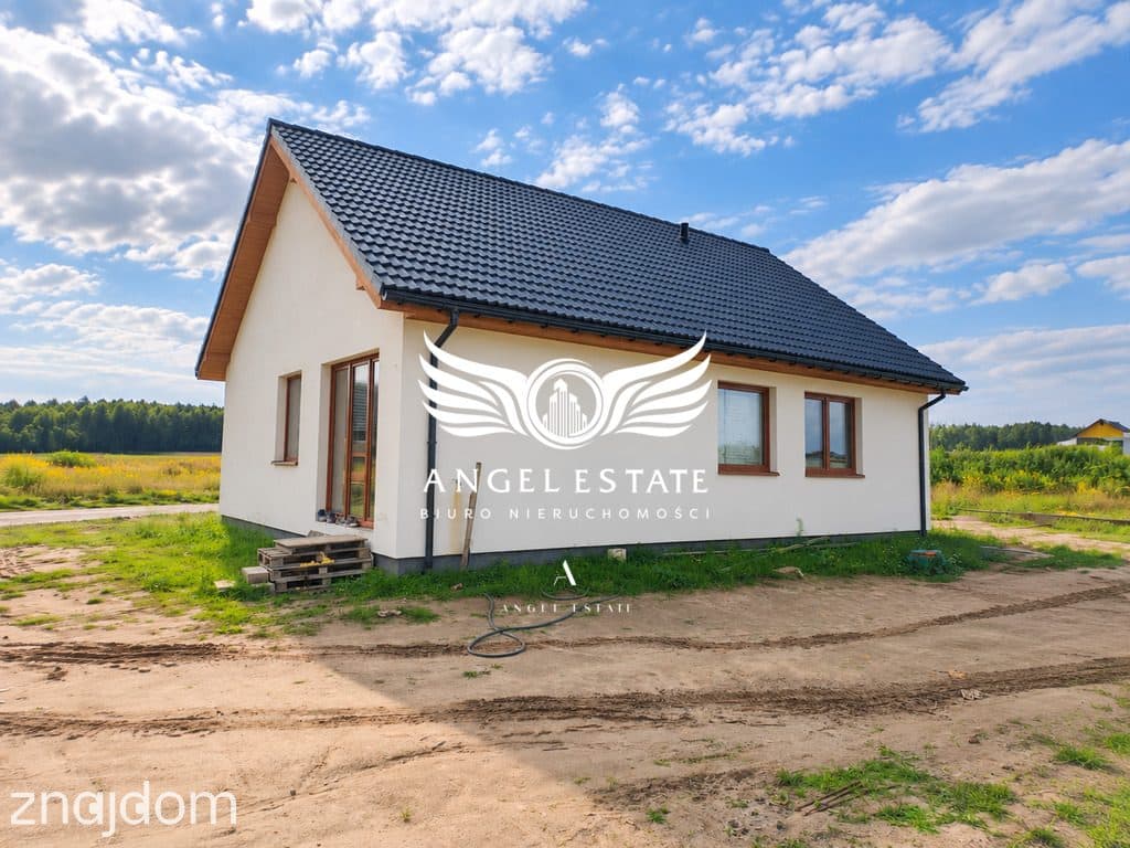 Dom wolnostojący - 101,22 m², Działka 900 m² - zdjęcie 5