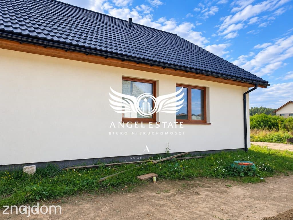 Dom wolnostojący - 101,22 m², Działka 900 m² - zdjęcie 6