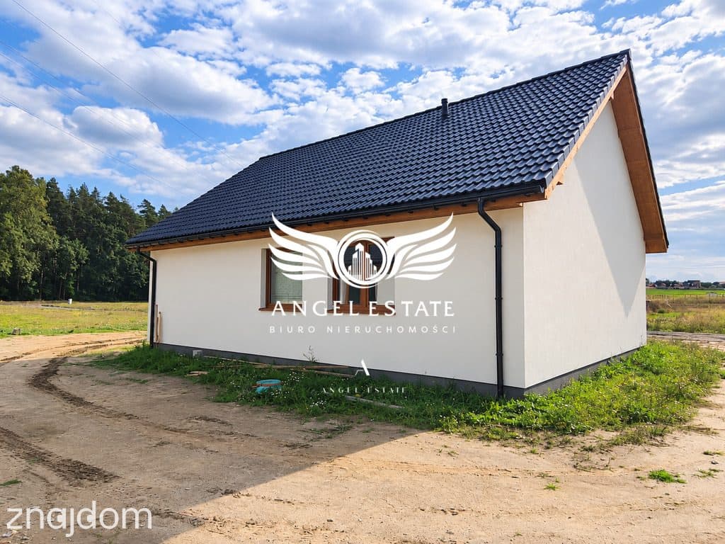 Dom wolnostojący - 101,22 m², Działka 900 m² - zdjęcie 7